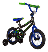 Adventure Kid's Bike, Black, 12-in I4O1 - product image 1