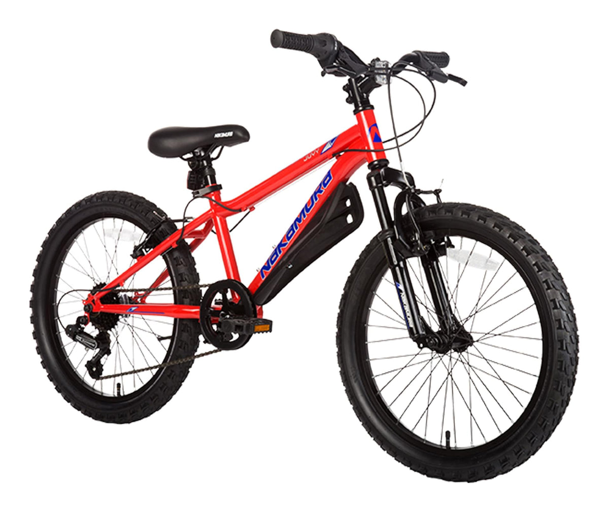 Juvy Junior Youth Bike, 6-Speed, 20-in E0E8 - product image 1