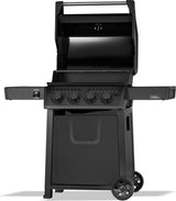 Rebel 425 4-Burner LP Gas BBQ, Matte Black R7L8 - product image 2