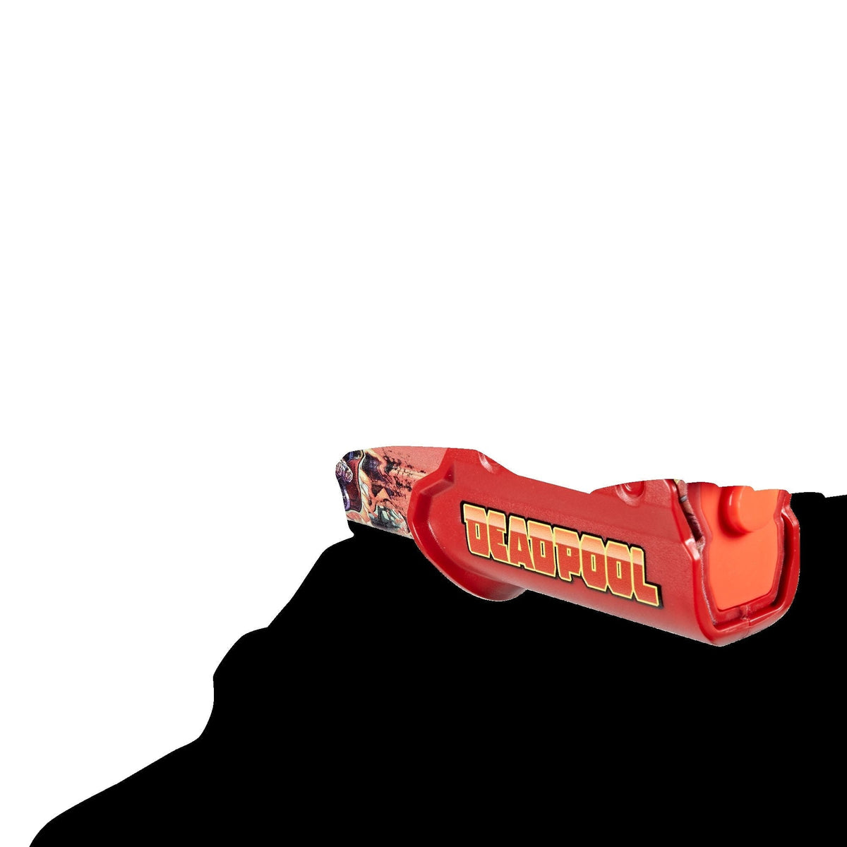 Inked Deadpool Pump Action Dart Blaster for Ages 14+ W2H7 - product image 3