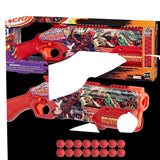 Inked Deadpool Pump Action Dart Blaster for Ages 14+ B6M1 - product image 4