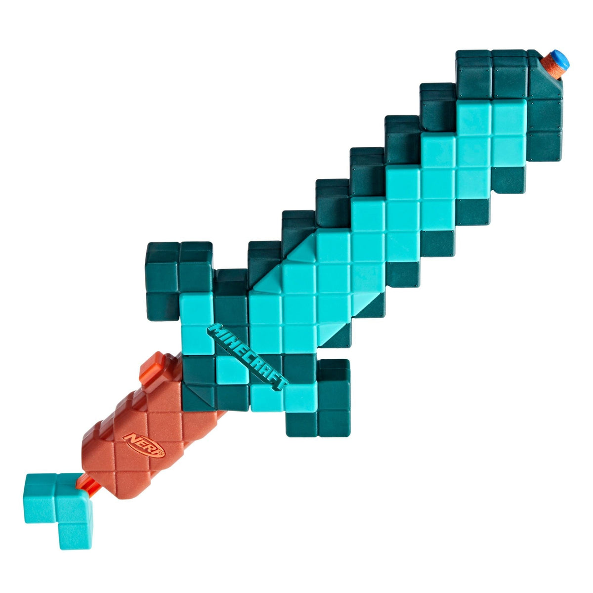 Minecraft Diamond Sword Dart Blaster with 8 N1 Darts X2B5 - product image 2