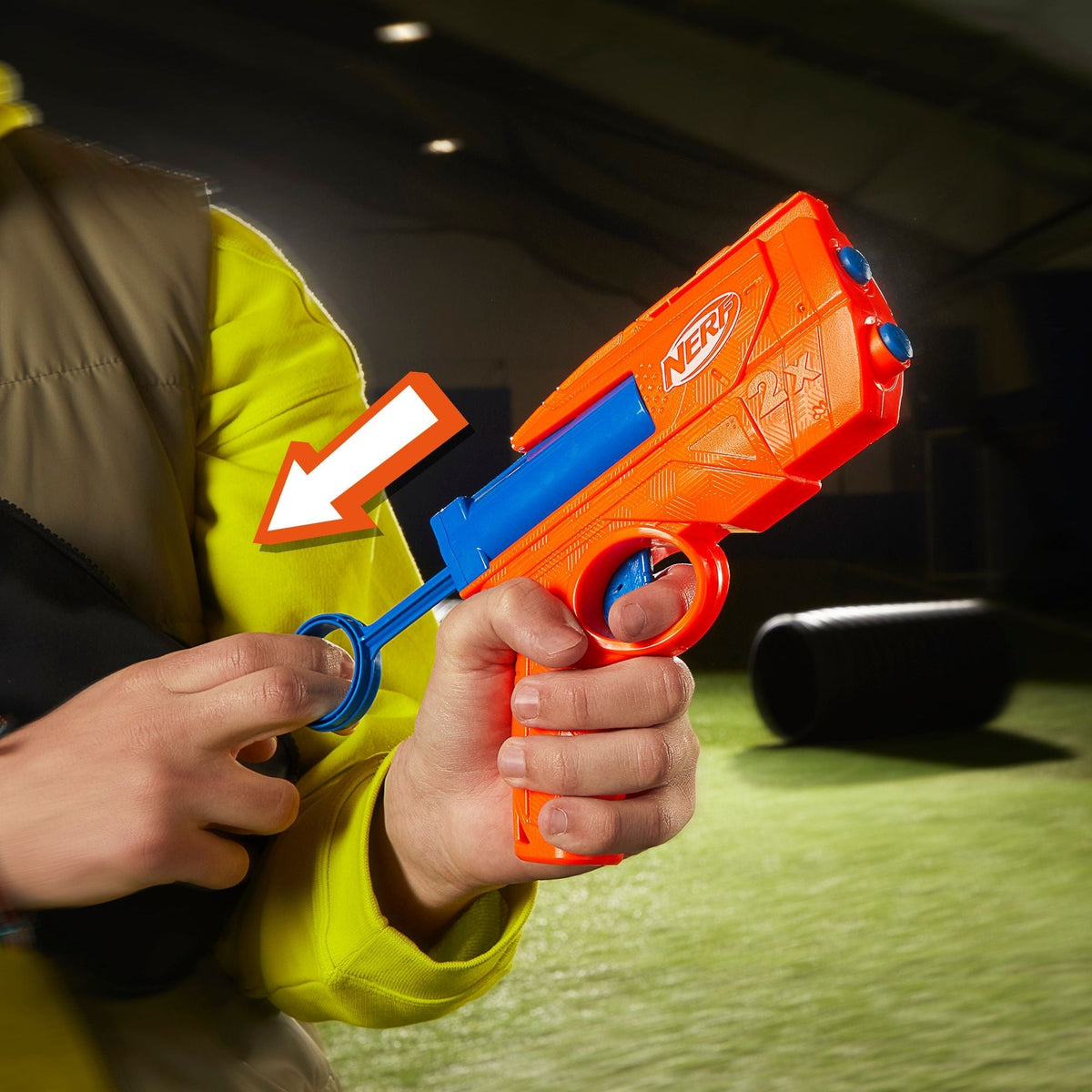 N Series Ward Dart Blaster, Ages 8+ D3V5 - product image 4