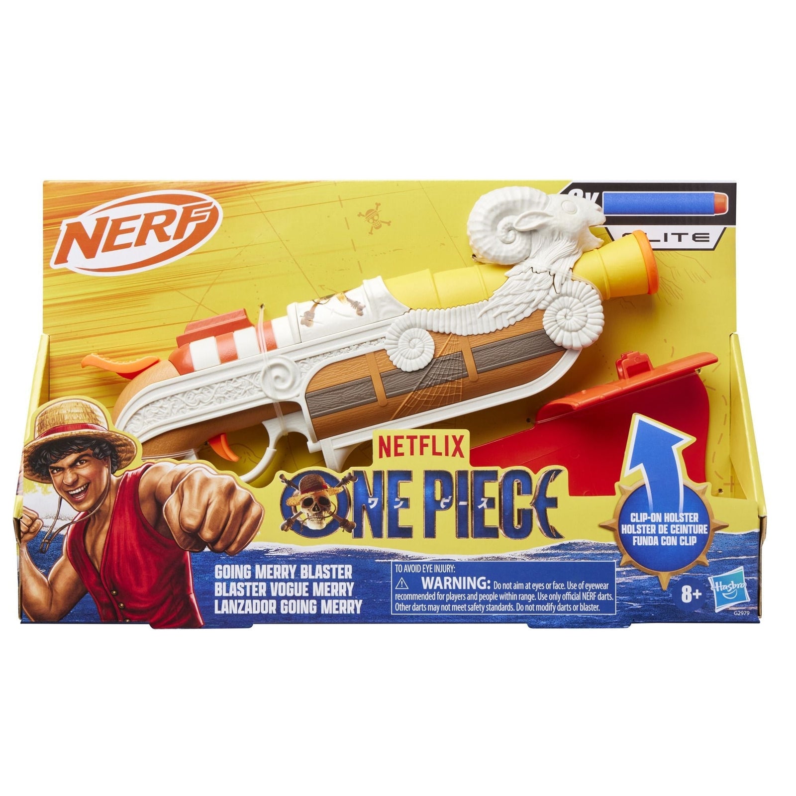One Piece Blaster D9I0 - product image 2