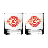 Hockey Rocks Glass, 2-pk T5H7 - product image 1
