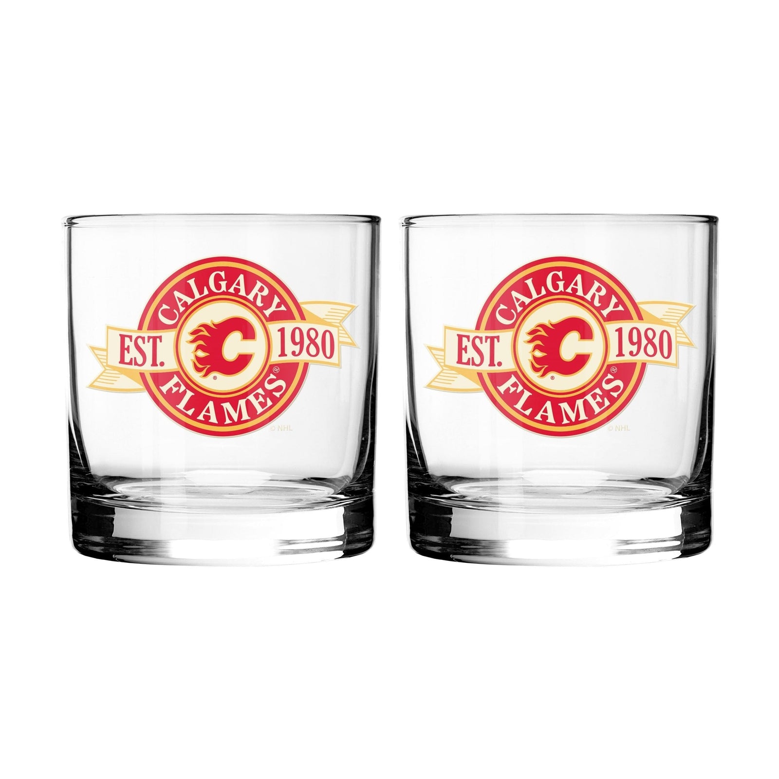 Hockey Rocks Glass, 2-pk T5H7 - product image 1