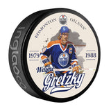Hockey Puck, 6-oz M1B8 - product image 1