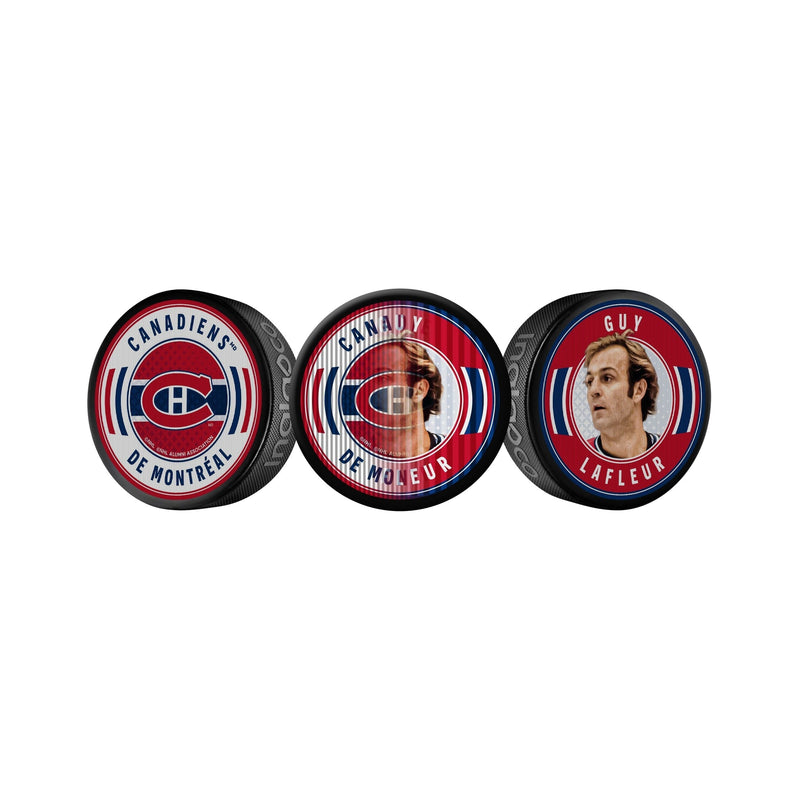 Hockey Puck, 6-oz E9V3