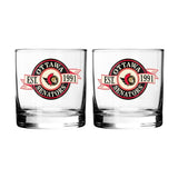 Hockey Rocks Glass, 2-pk D3X2 - product image 1