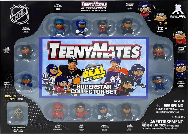 Set for Ages 4+, 1-in, 13-pc L8F1