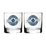 Hockey Rocks Glass, 2-pk N9I8 - product image 1