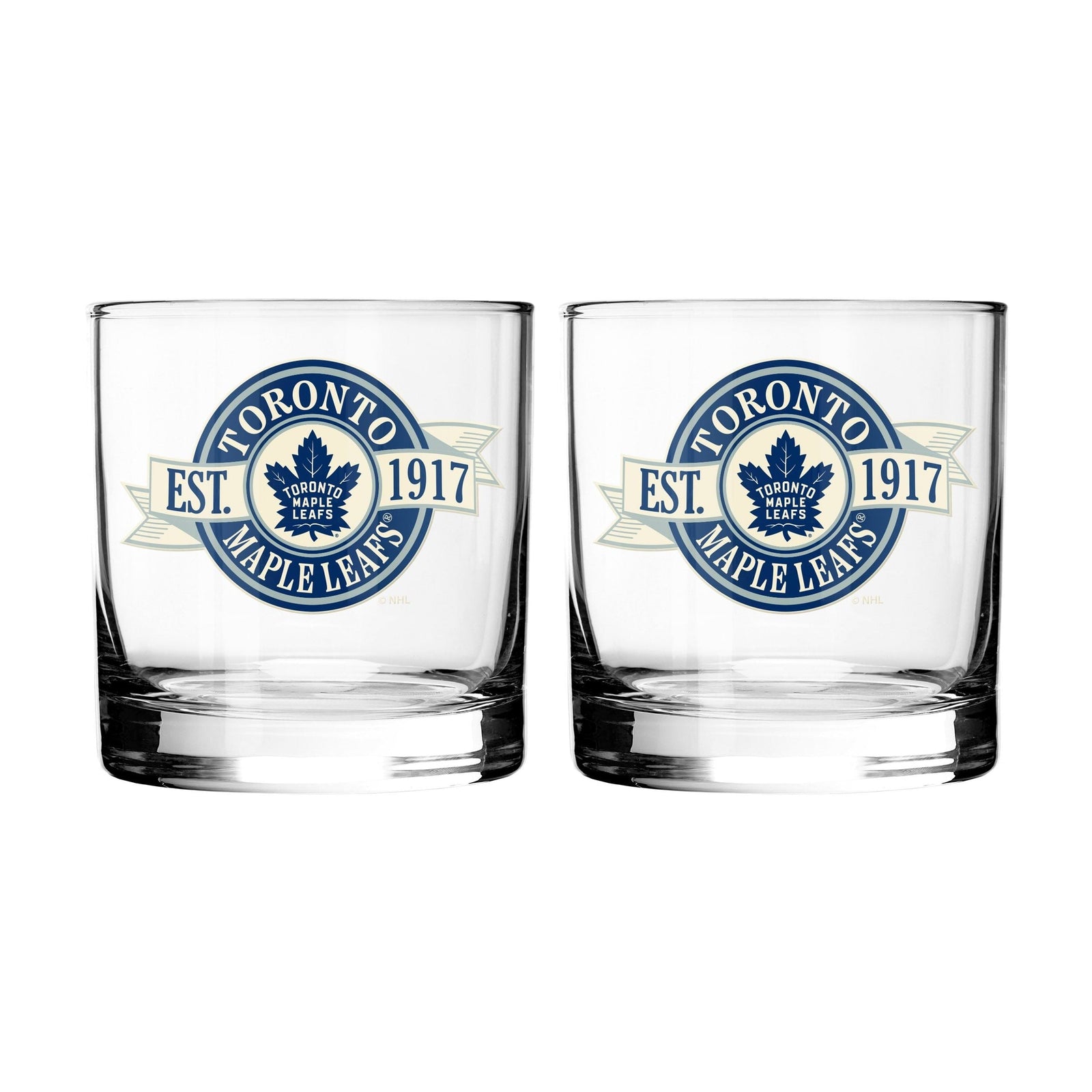 Hockey Rocks Glass, 2-pk N9I8 - product image 1