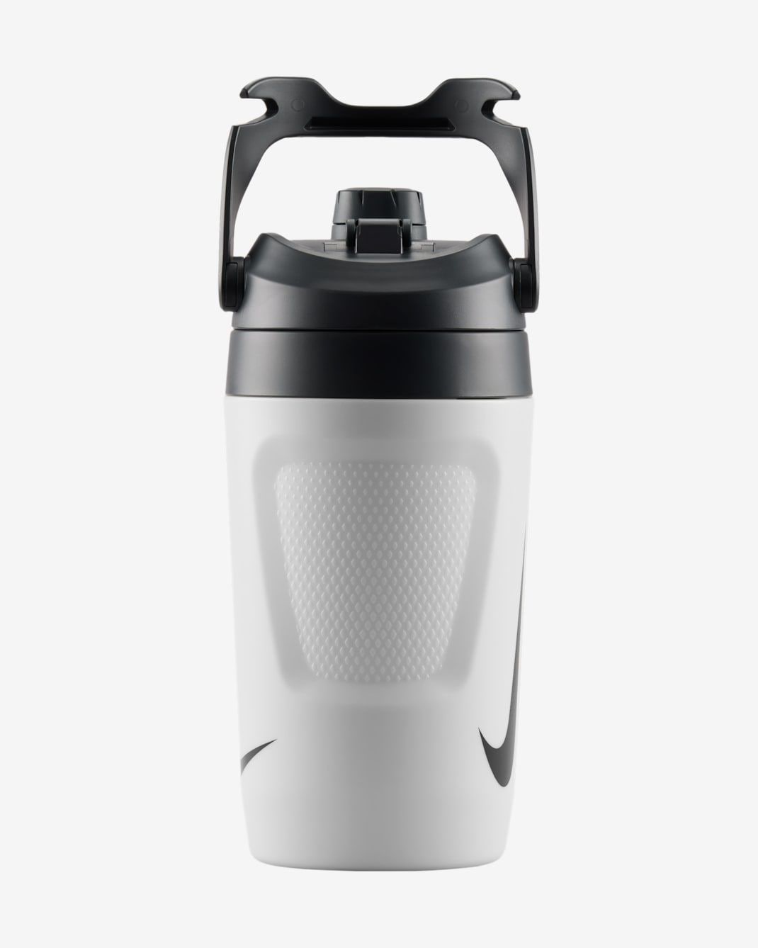 Fuel Jug 40-oz White Insulated Chug Bottle with Handle I2E5 - product image 5