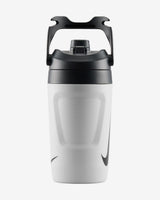 Fuel Jug 40-oz White Insulated Chug Bottle with Handle T1Q9 - product image 5