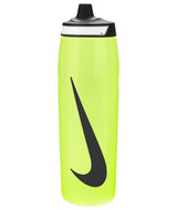 Refuel Squeeze Water Bottle, BPA Free, 32-oz, Volt Yellow Z1N9 - product image 1