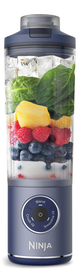 Blast 2.0 Portable Cordless Personal Blender with, Black, 18-oz N8C9 - product image 1