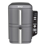DoubleStack XL Multi-Rack Air Fryer with 2 Baskets & 6 Functions, 10-qt X6E6 - product image 1