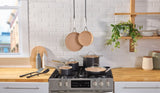 Extended Life Essential Ceramic Cookware Set, 12-pc, Dark Grey V7C3 - product image 5