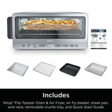 Flip Space-Saving 8-in-1 Toaster Oven & Air Fryer T6U7 - product image 5