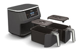 Foodi 2-Basket Air Fryer with 6 Cooking Functions, 8 Qt Q8K5 - product image 2