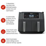 Foodi 2-Basket Air Fryer with 6 Cooking Functions, 8 Qt Q8K5 - product image 5