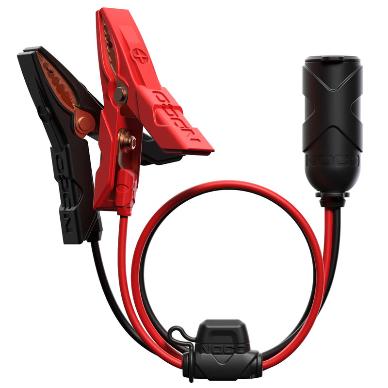 GC017 12V Socket/Plug to Battery Clamps/Eyelets Adapter S2C5