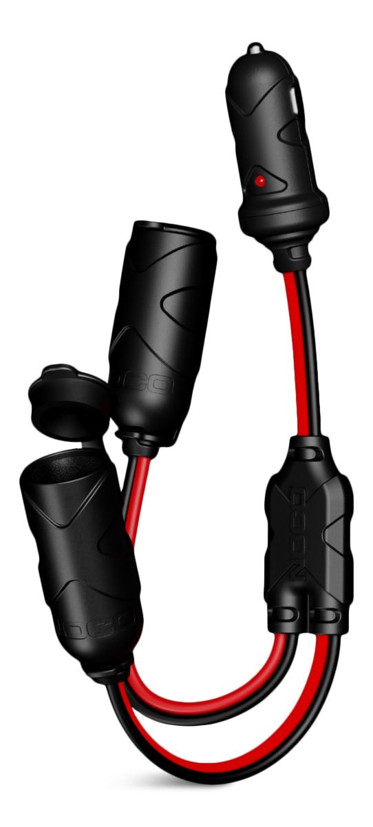 GC020 12V Socket/Plug Splitter, 2-Way M3G8 - product image 1