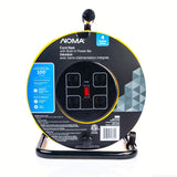 100-ft Extension Cord Storage Reel with 4 Grounded Outlets and Circuit Breaker A1A1 - product image 3