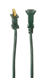 24-ft 11-in 16/2 Outdoor Extension Cord with 1 Outlet, Green R9R8 - product image 3