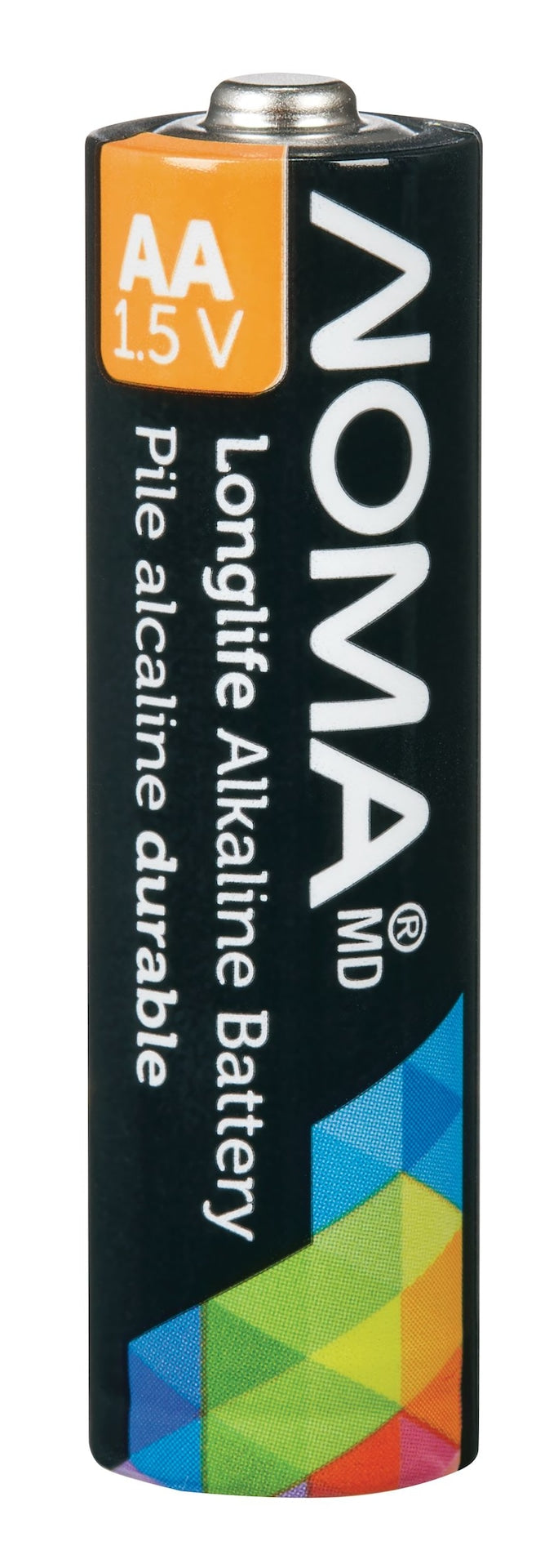 4-pk AA Alkaline Batteries, Long Lasting, All Purpose K2A8 - product image 3