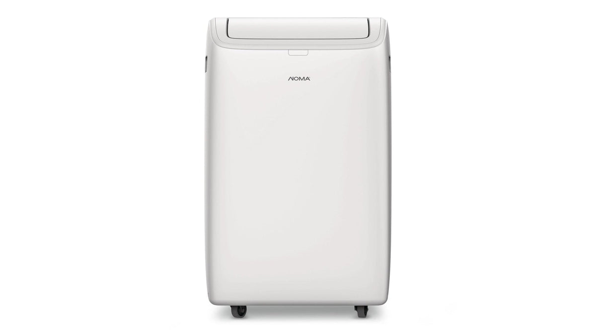7K SACC (10K ASHRAE) Digital Portable Air Conditioner with Remote Control, 3-Speed, White W8Q1 - product image 3