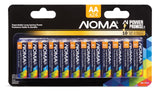 AA Alkaline Batteries, Long Lasting, All Purpose, 24-pk X8K6 - product image 1
