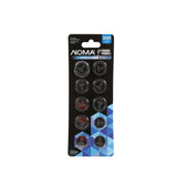 CR2025 Button Cell Batteries, 10-pk B9B6 - product image 1