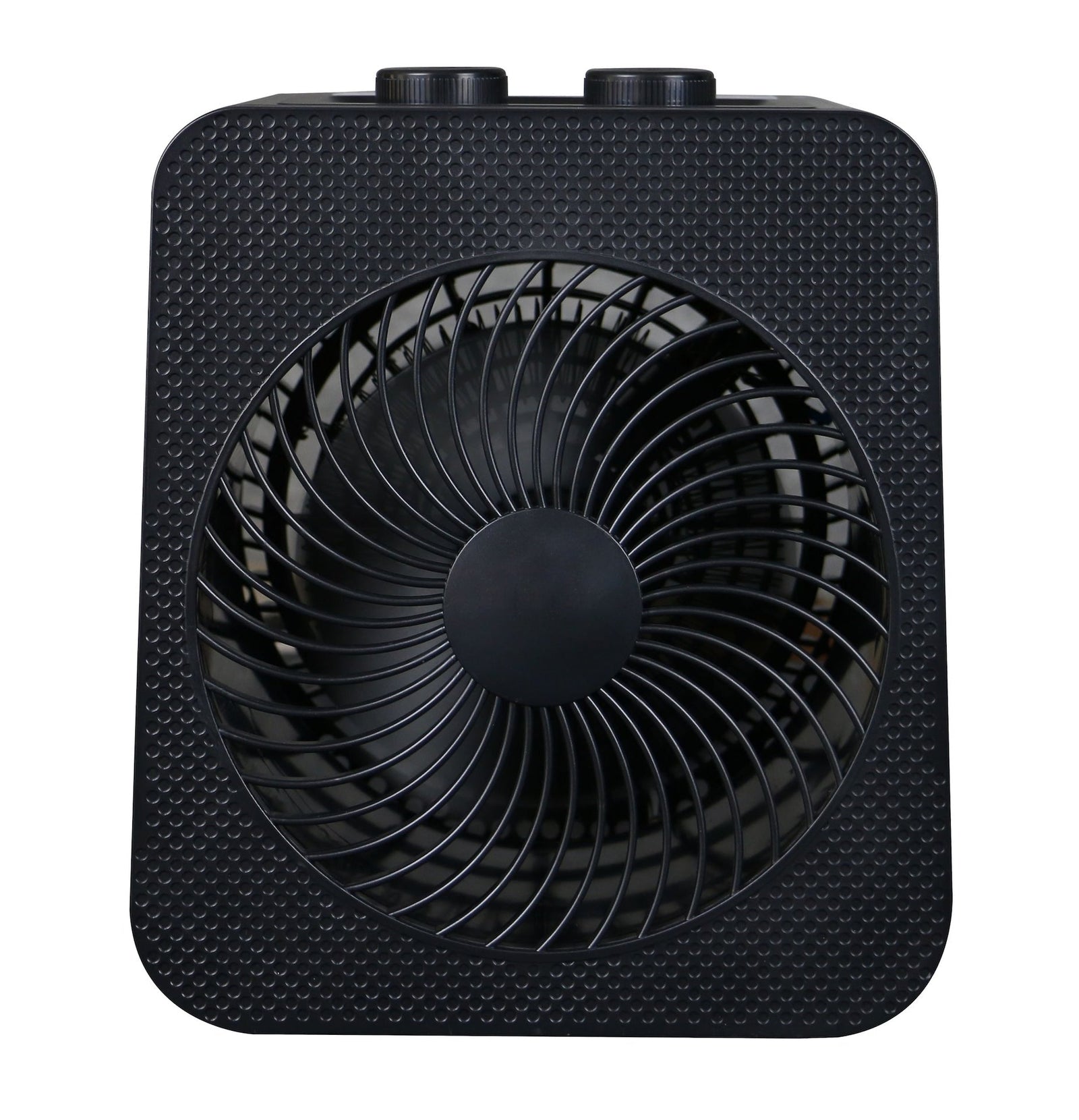 Portable 2-In-1 Personal Heater & Fan, 1500W, Black V6T3 - product image 3