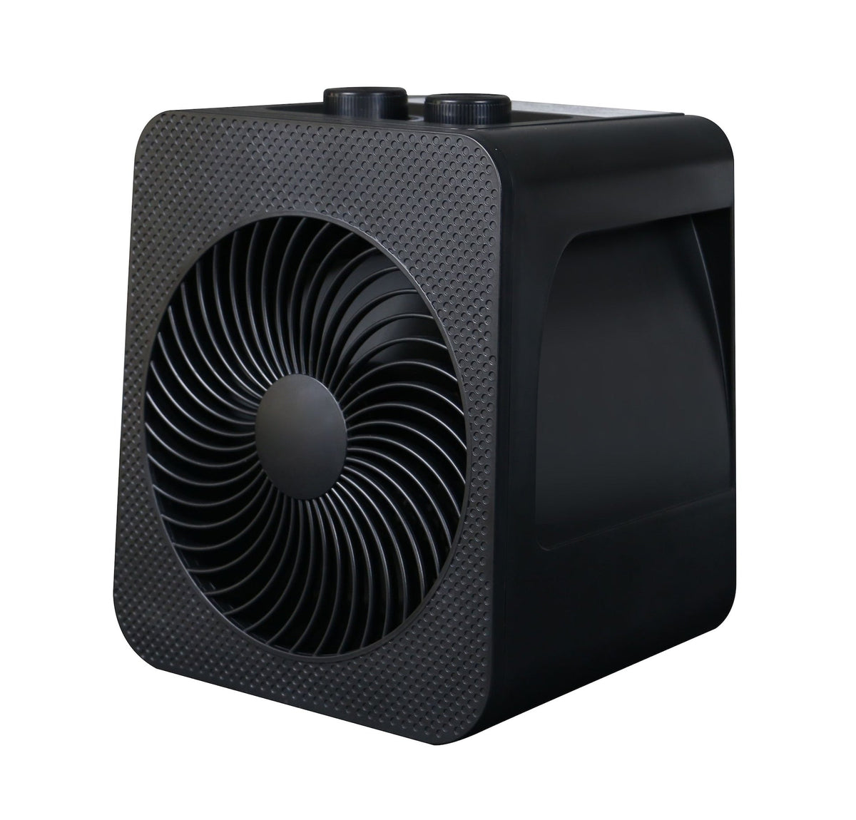 Portable 2-In-1 Personal Heater & Fan, 1500W, Black V6T3 - product image 5
