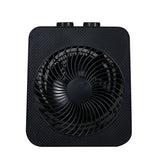 Portable 2-In-1 Personal Heater & Fan, 1500W, Black V6T3 - product image 6