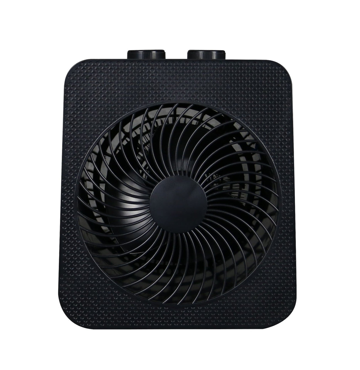 Portable 2-In-1 Personal Heater & Fan, 1500W, Black V6T3 - product image 6