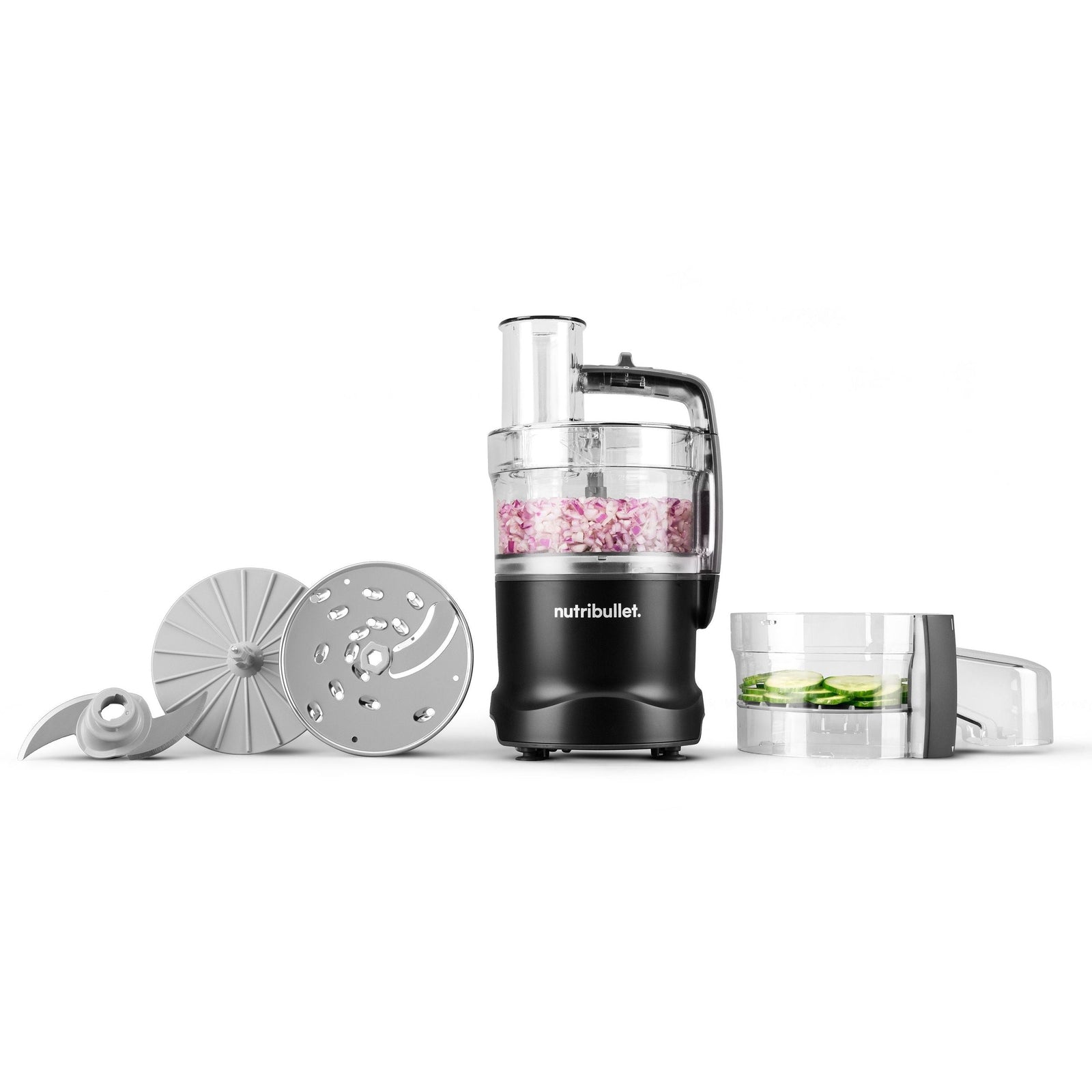 Limitless Food Processor, Black R4J2 - product image 1