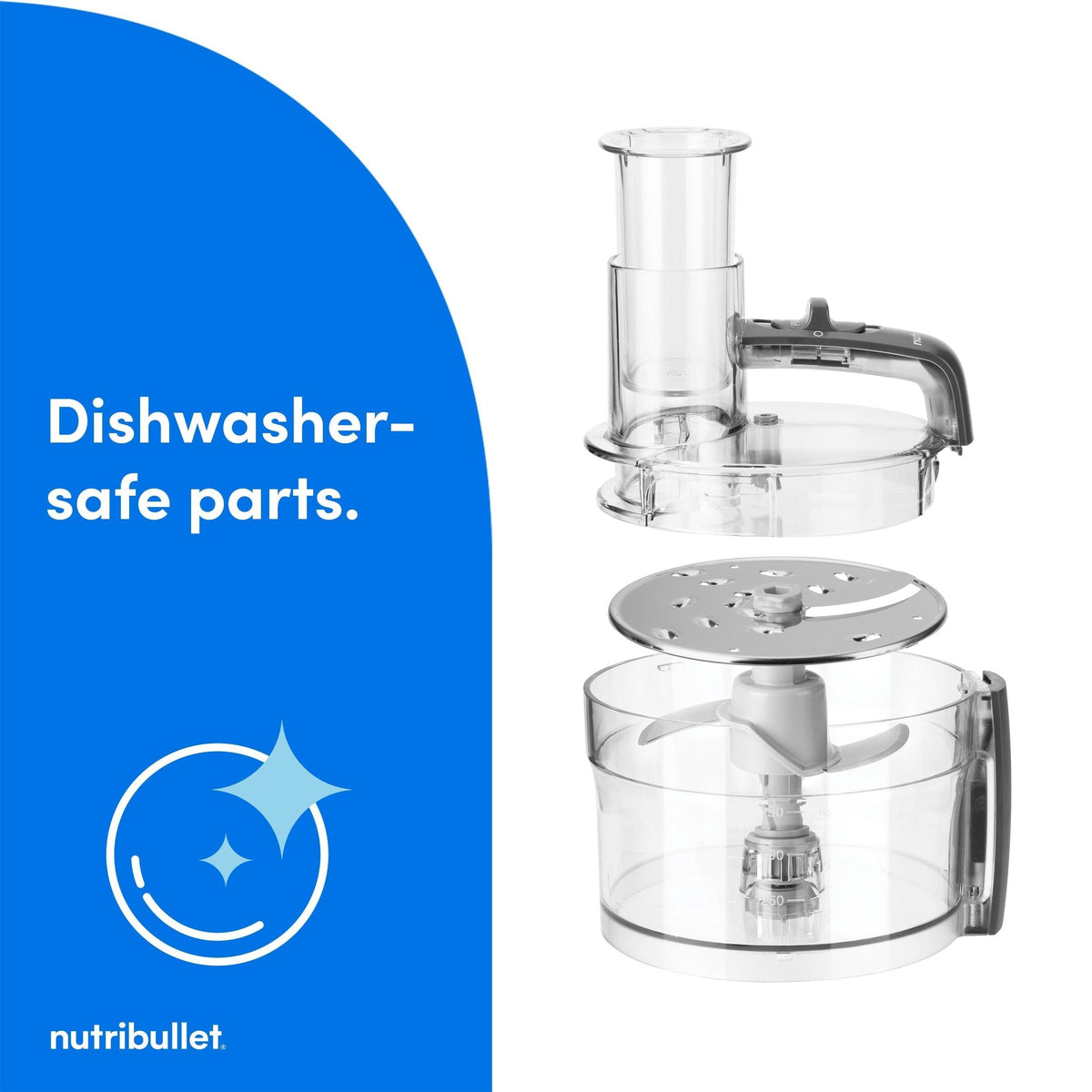 Limitless Food Processor, Black R4J2 - product image 2