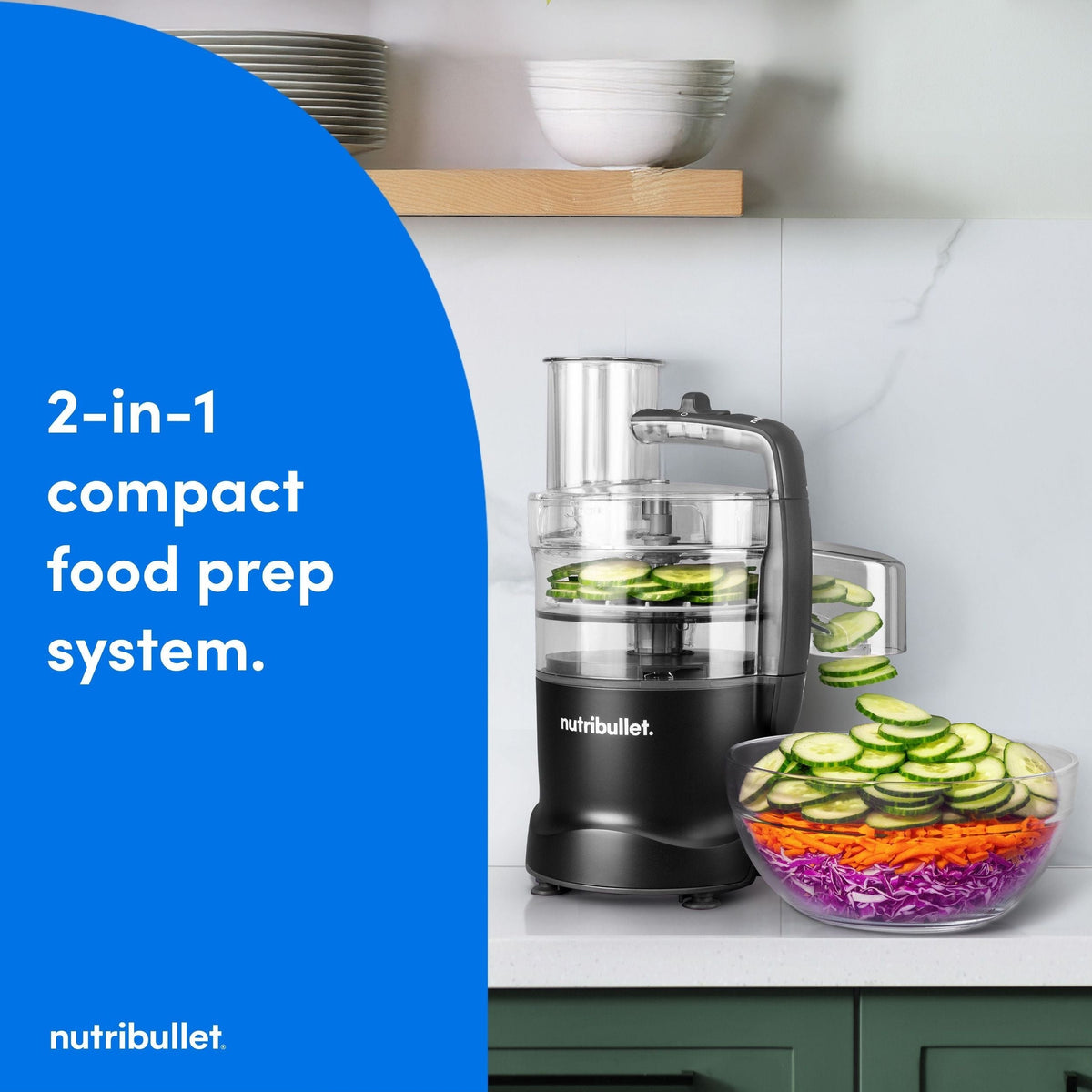 Limitless Food Processor, Black R4J2 - product image 3
