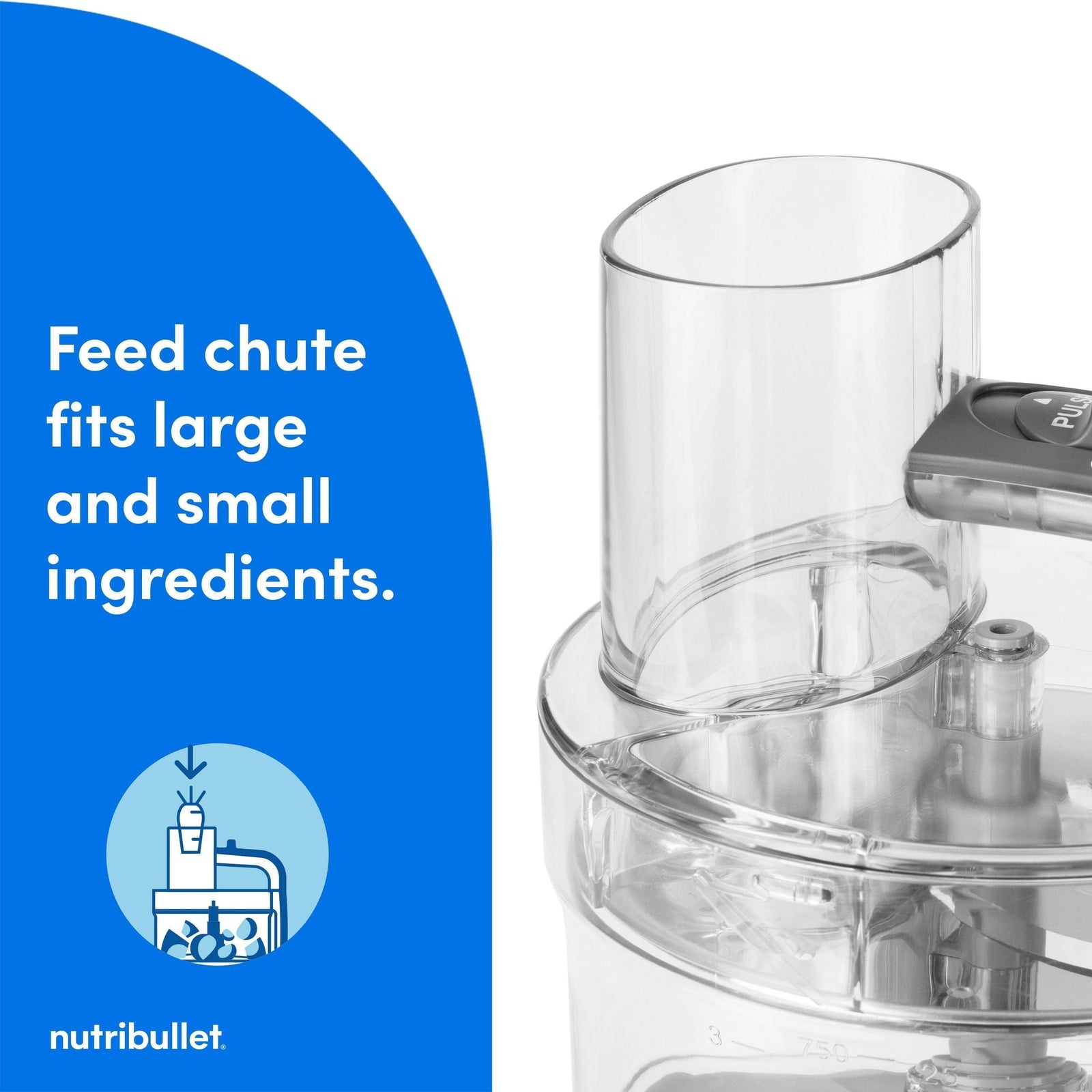 Limitless Food Processor, Black R4J2 - product image 6