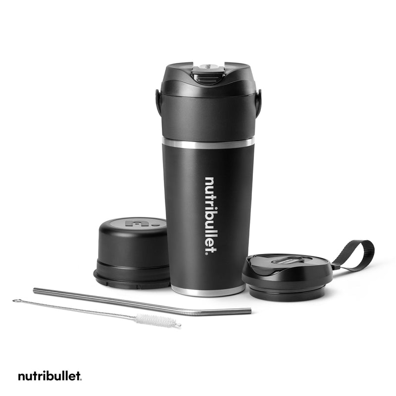 One-Touch High-Torque Portable Flip Blender C5A0