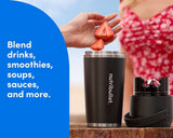 One-Touch High-Torque Portable Flip Blender C5A0 - product image 4