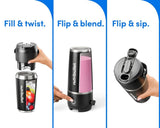 One-Touch High-Torque Portable Flip Blender C5A0 - product image 6