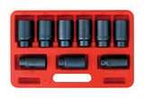 Deluxe Axle Nut Socket Set, 9-pc Y1M5 - product image 1