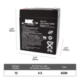 YELLOWTOP 9040-148 Group Size 48/H6 Dual Purpose AGM Battery, 800 CCA K2A0 - product image 1