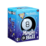 Magic 8 Ball Novelty Toy, Assorted Colours X0W8 - product image 2