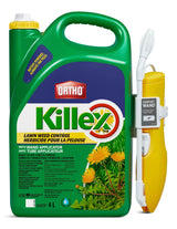 Killex Lawn Weed Control with Wand, 4-L K1F0 - product image 2