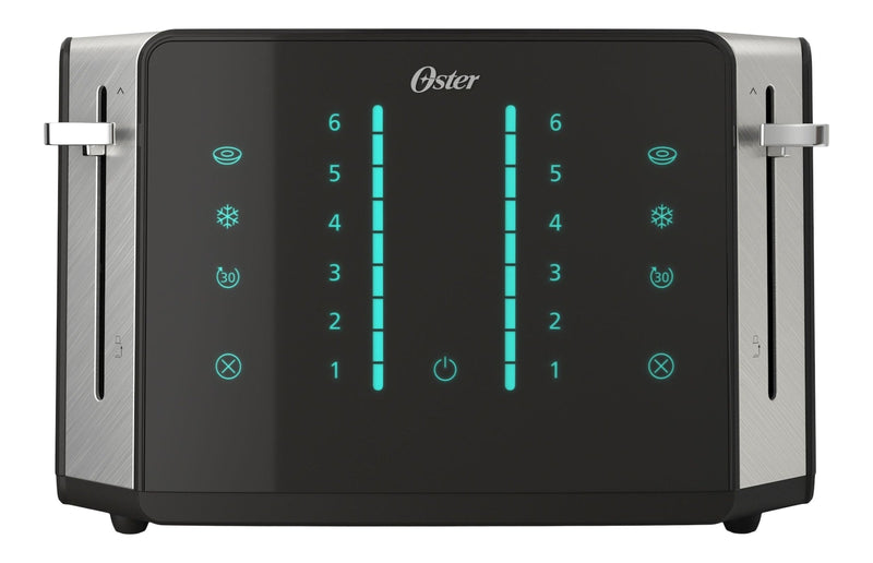 4-Slice Touchscreen Toaster with Easy Touch Technology V9K9