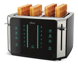 4-Slice Touchscreen Toaster with Easy Touch Technology M8G6 - product image 2